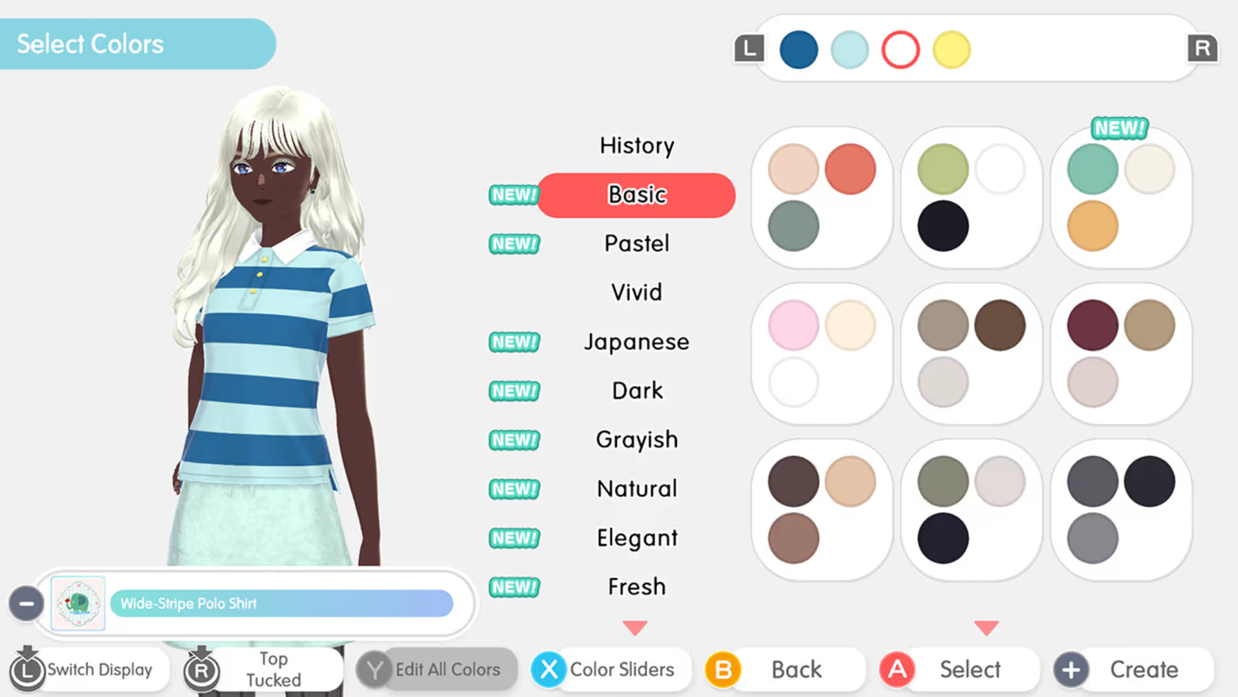 Fashion Dreamer - Nintendo Switch