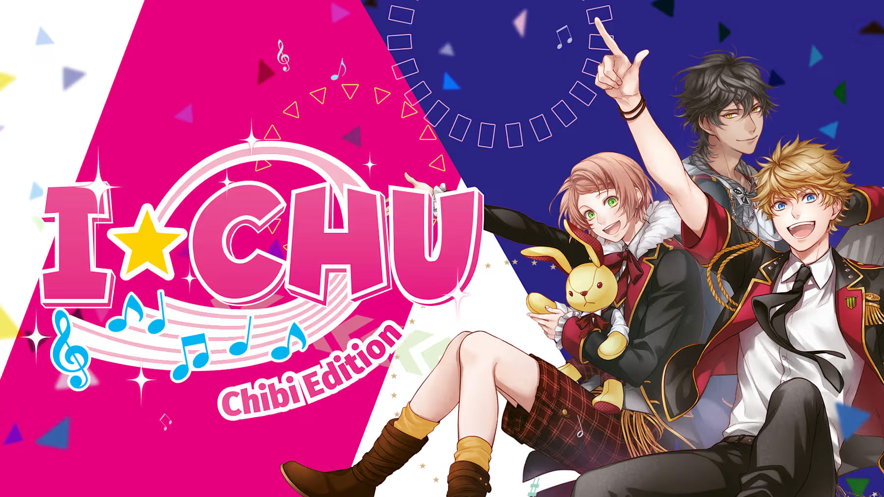 I*CHU - Chibi Edition - Nintendo Switch