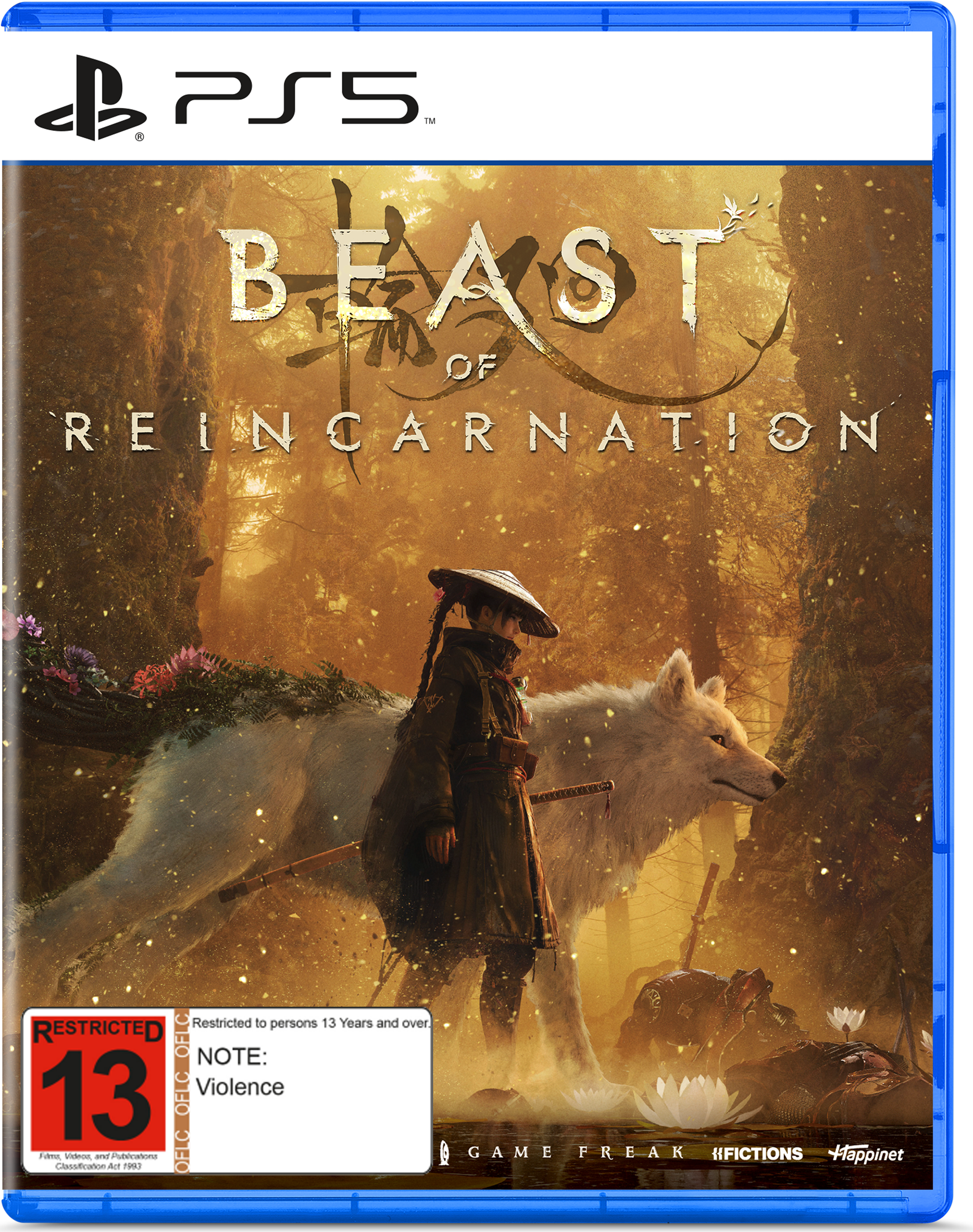 Beast Of Reincarnation - PS5