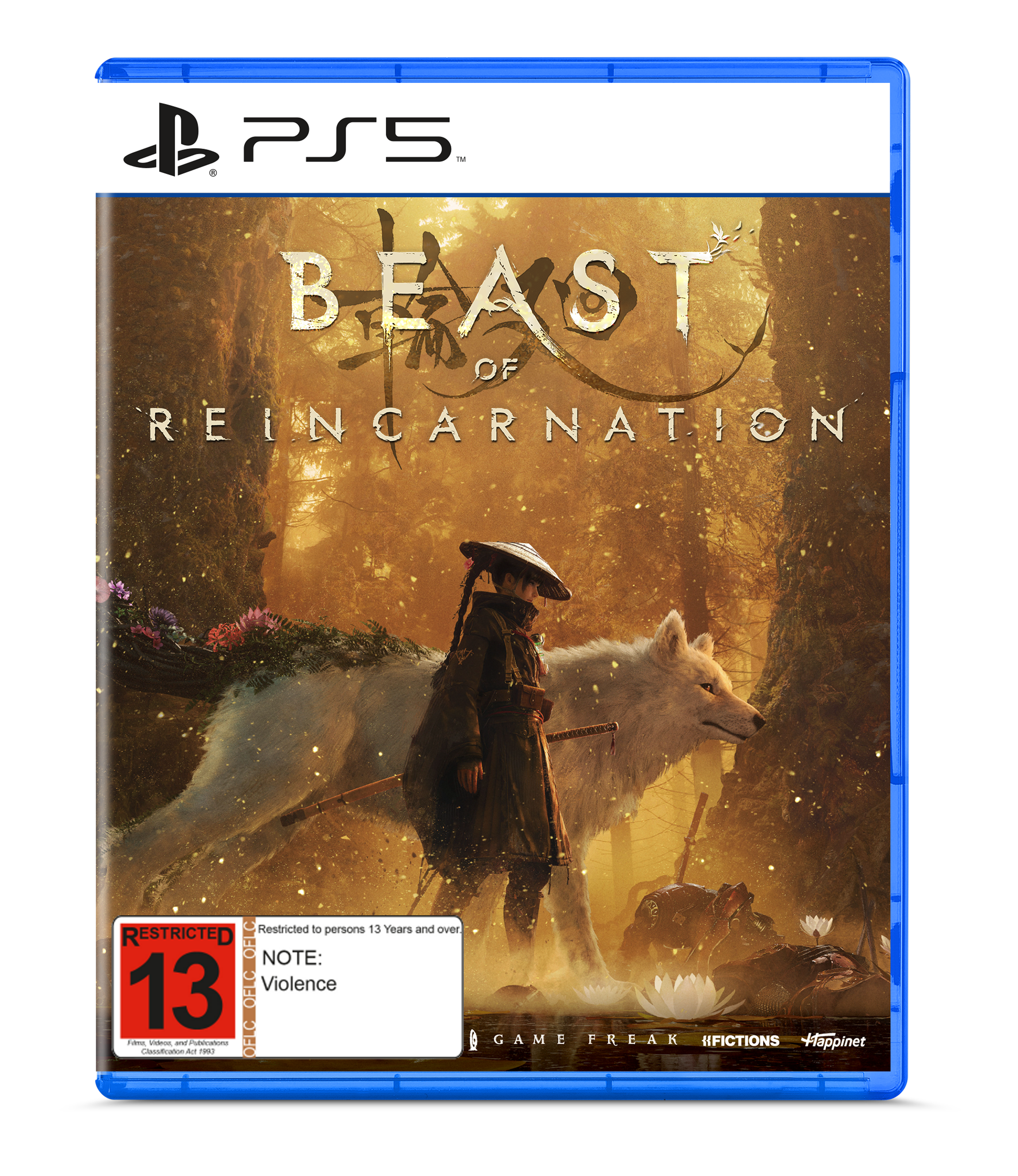 Beast Of Reincarnation - PS5
