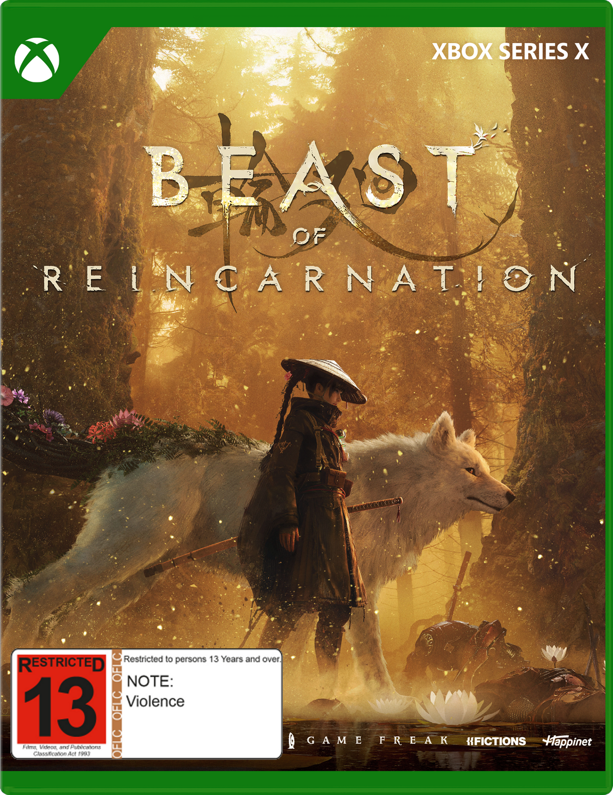 Beast Of Reincarnation - Xbox Series X