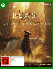 Beast Of Reincarnation - Xbox Series X