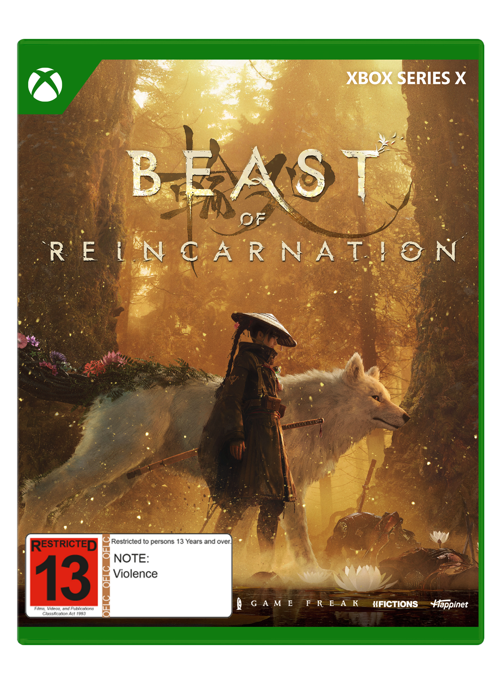 Beast Of Reincarnation - Xbox Series X