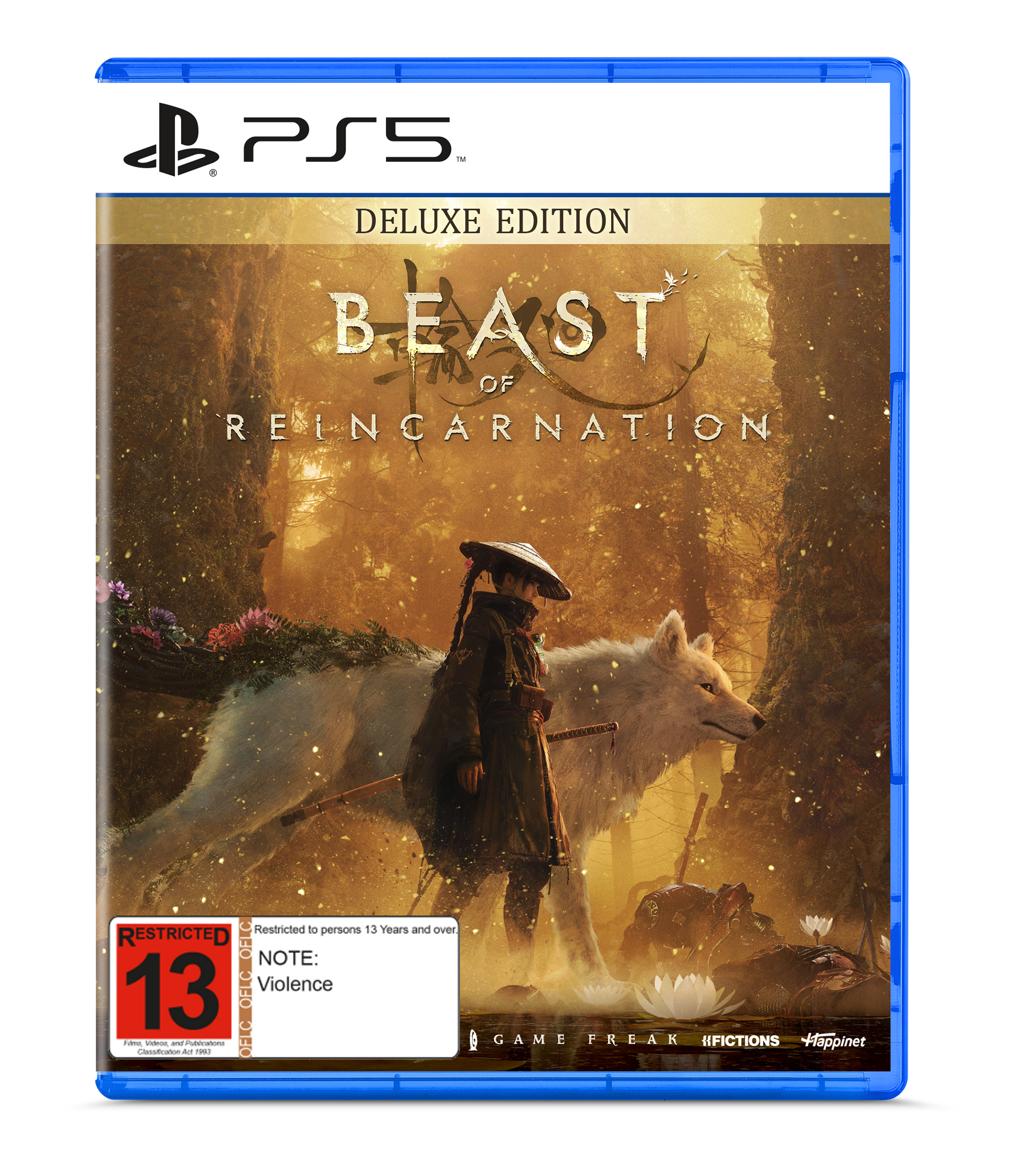 Beast Of Reincarnation: Deluxe Edition - PS5