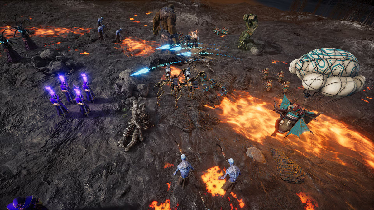 SpellForce: Conquest of Eo - PS5