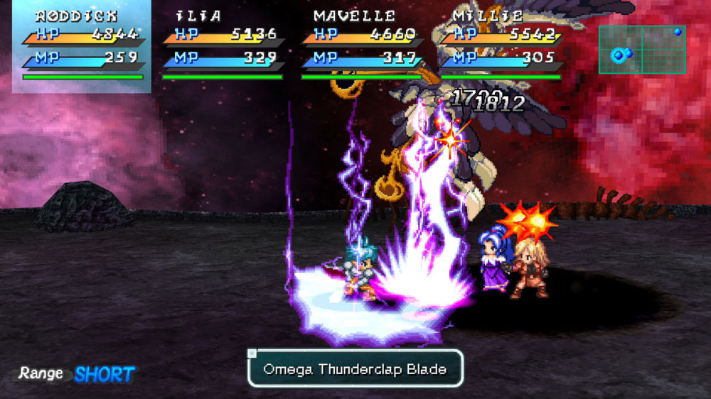 STAR OCEAN First Departure R - Nintendo Switch