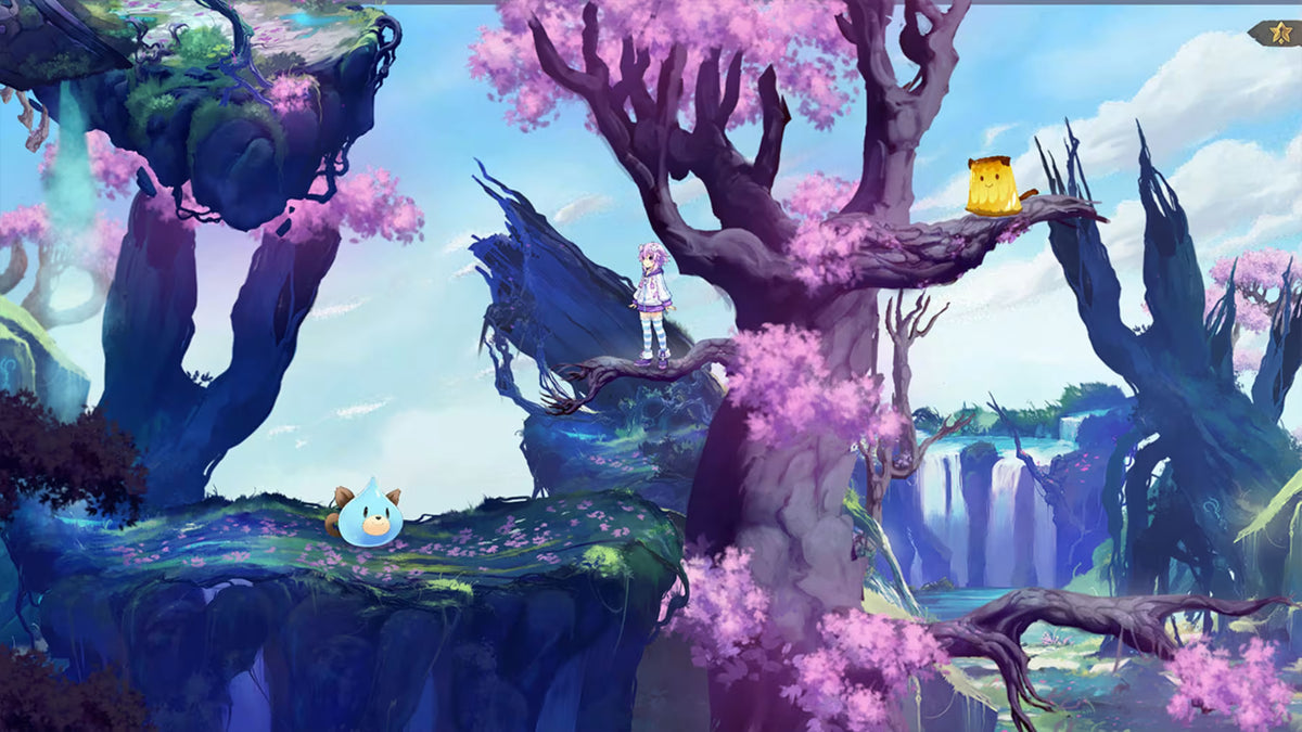 Super Neptunia RPG - Nintendo Switch