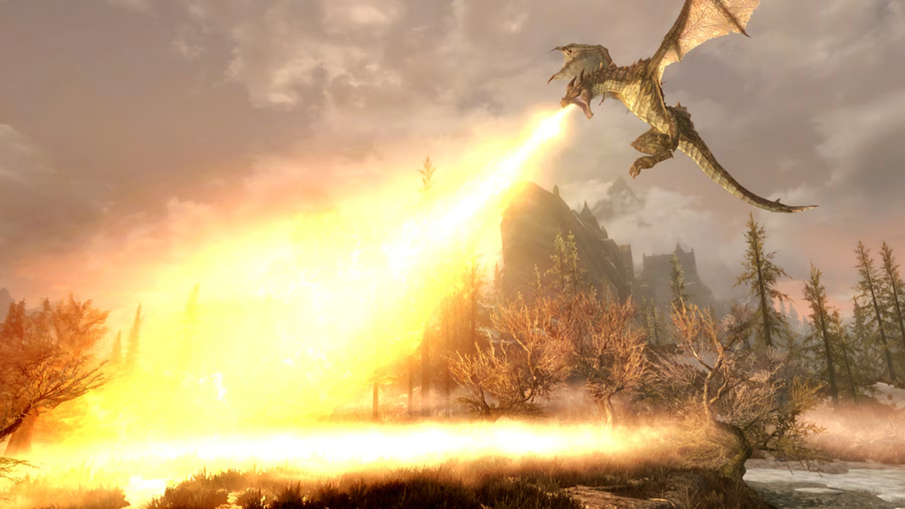 The Elder Scrolls V: Skyrim - Nintendo Switch