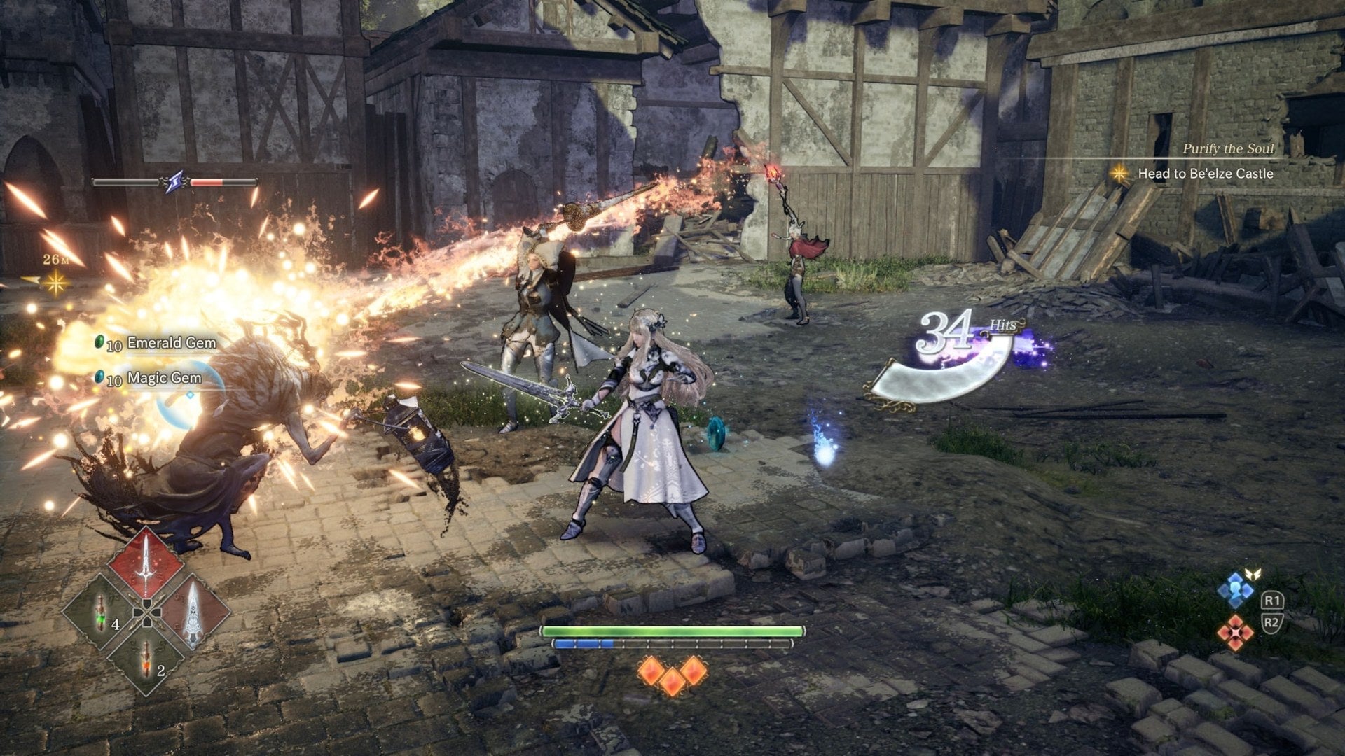 VALKYRIE ELYSIUM