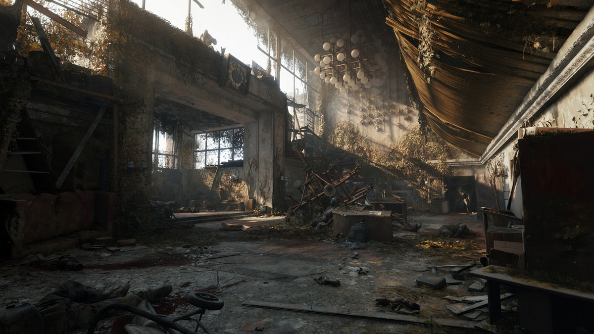 METRO 2039 Deluxe Edition - PC