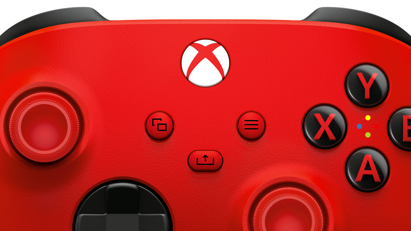 Pulse Red
