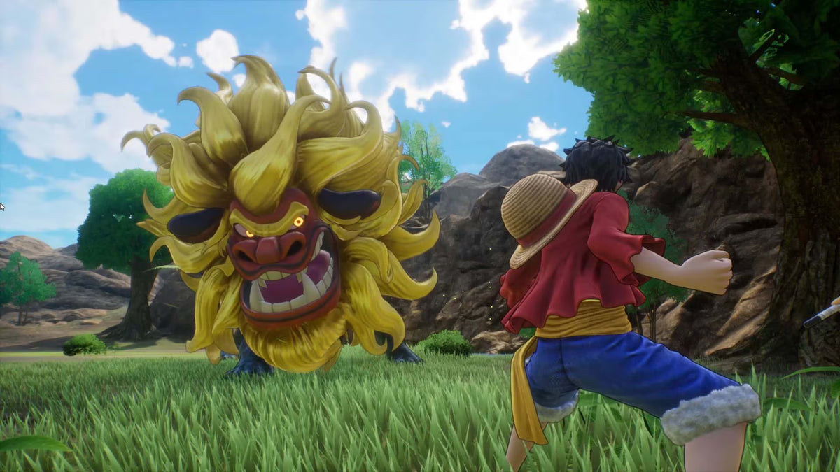 One Piece Odyssey - PS5
