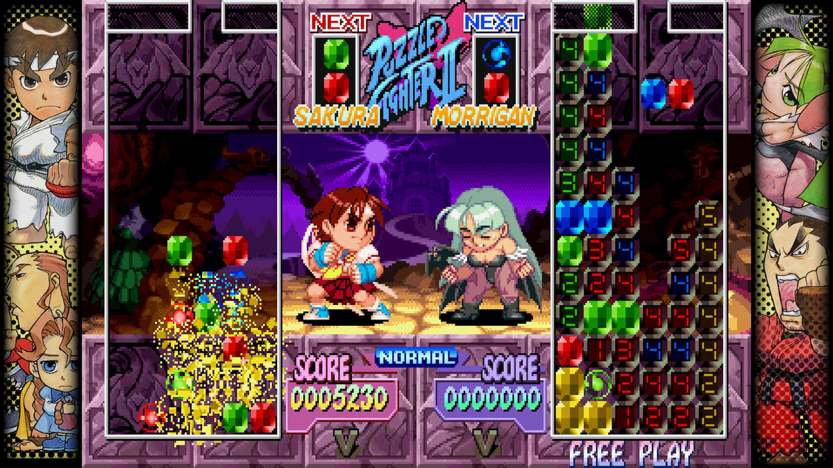 Capcom Fighting Collection - Nintendo Switch