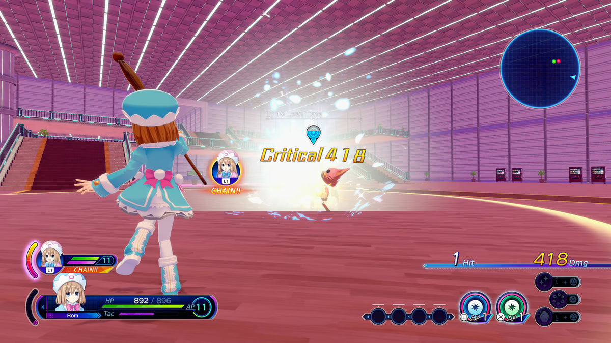 Neptunia: Sisters VS Sisters - Limited Edition - PS5