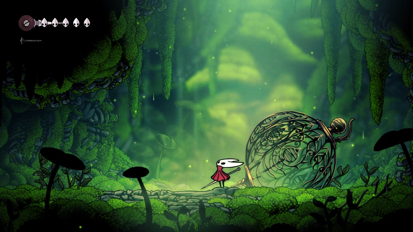 Hollow Knight: Silksong - PS5
