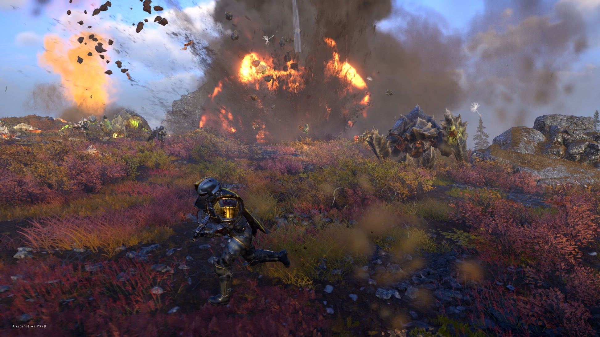 Helldivers 2 - PS5