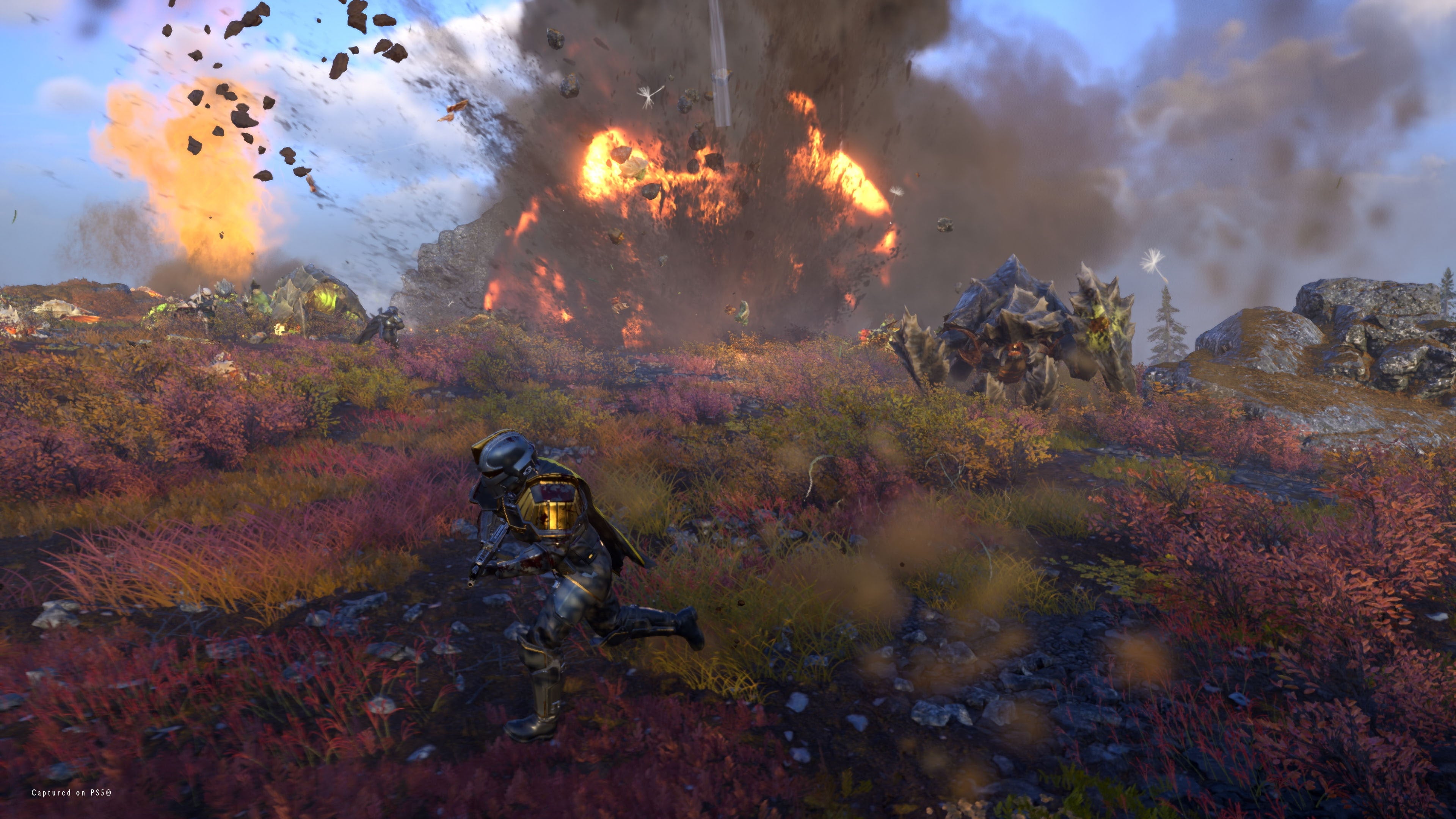 Helldivers 2 - PS5