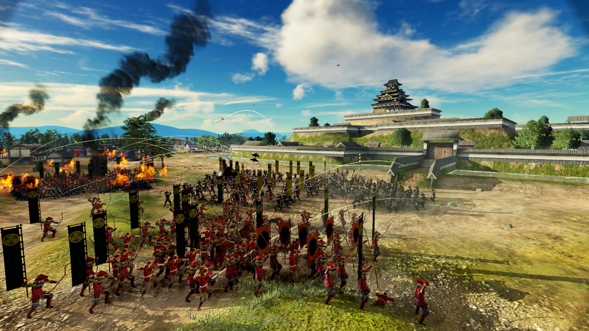 Nobunaga's Ambition: Awakening (Multi-Language) - PS4