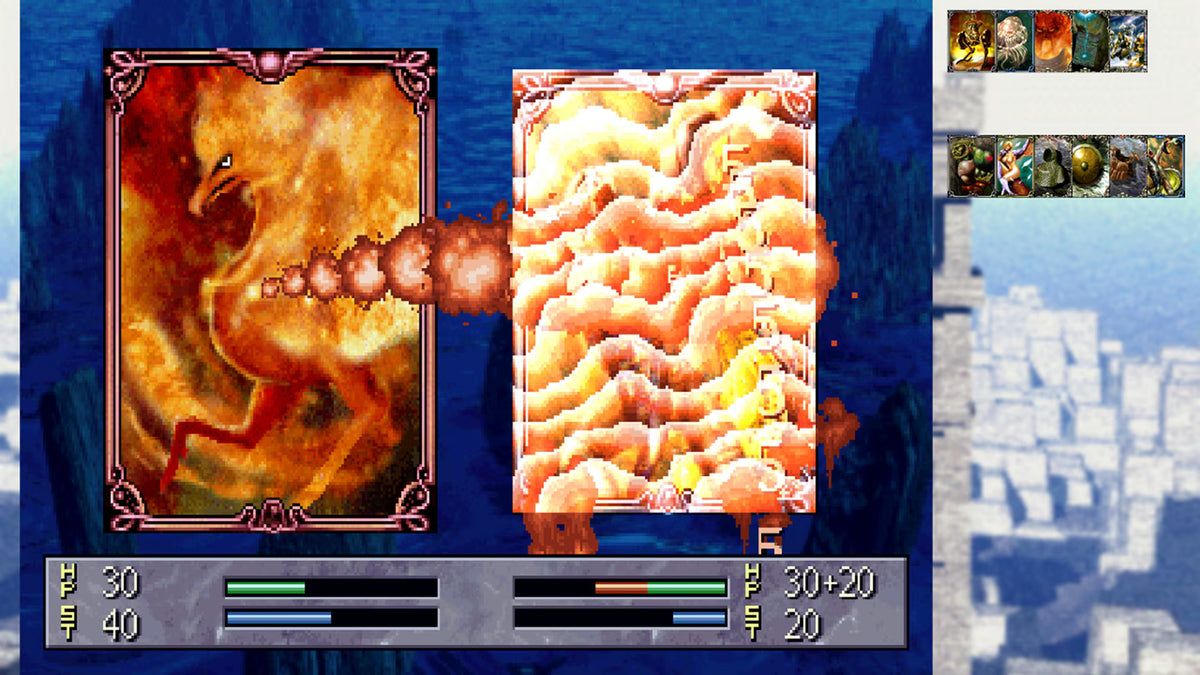 Culdcept The First Saturn Tribute - Nintendo Switch