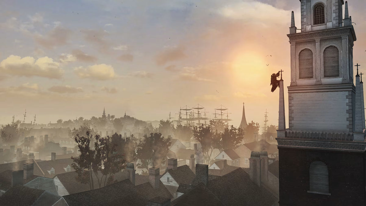 Assassin's Creed III Remastered - PS4