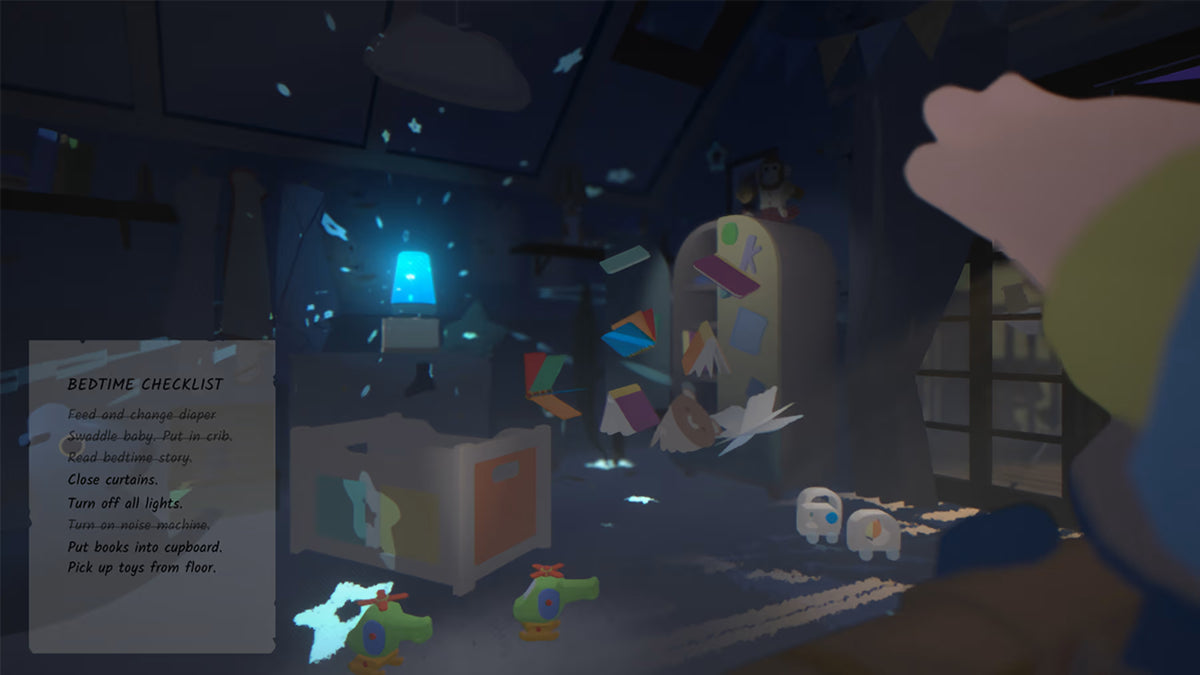 Goodnight Universe (GKC) - Nintendo Switch 2