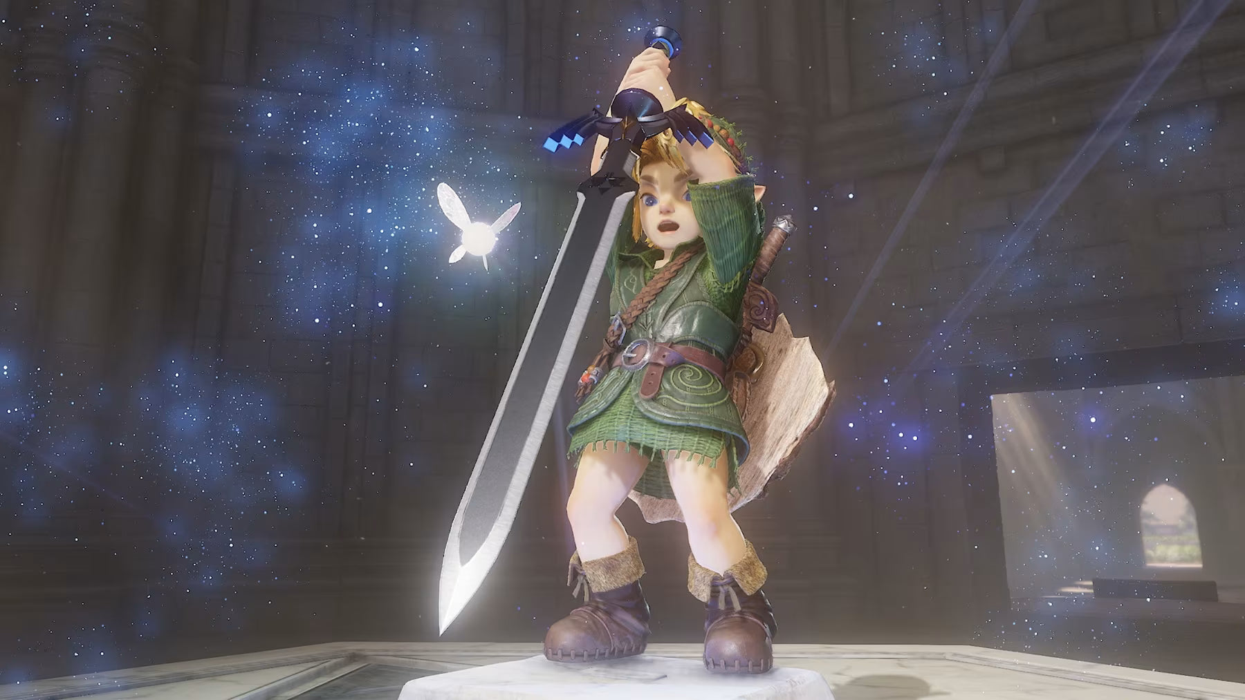The Legend of Zelda: Ocarina of Time - Nintendo Switch 2