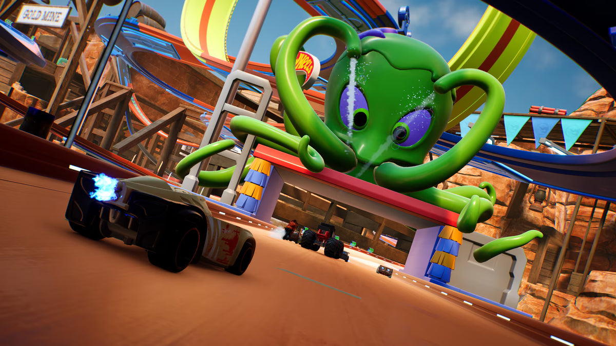 Hot Wheels Unleashed 2: Turbocharged - Xbox One & Xbox Series X