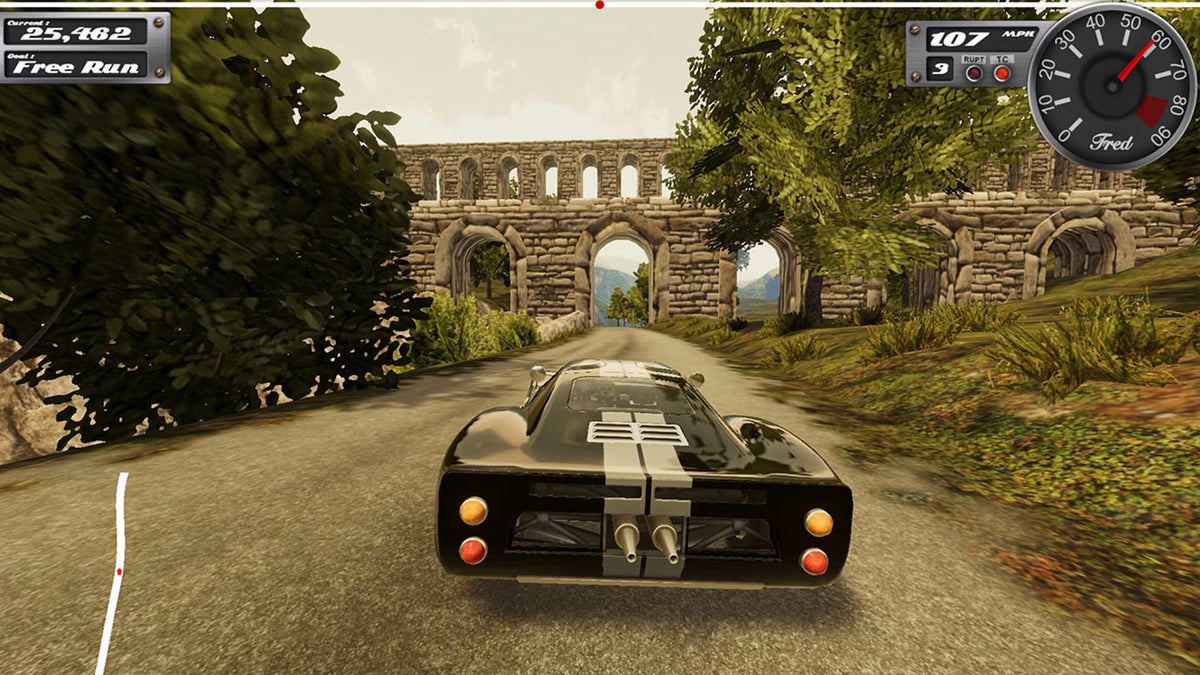 Classic Racers Elite - PS4