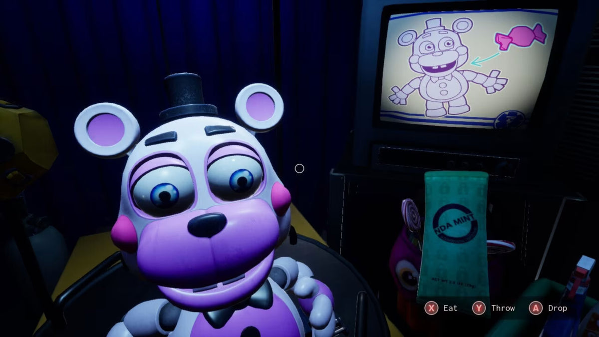 Five Nights at Freddy’s: Help Wanted 2 - Nintendo Switch