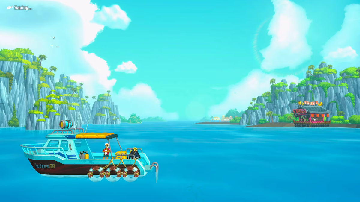 Dave the Diver: Complete Edition - Nintendo Switch 2