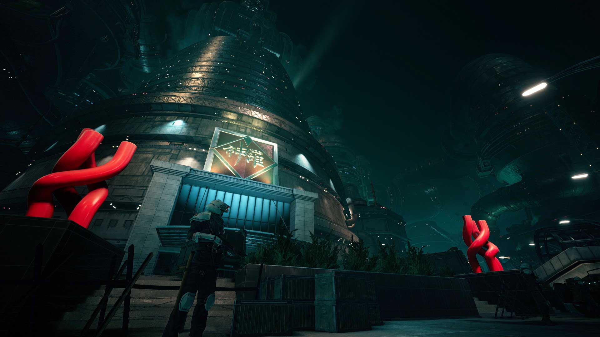 Final Fantasy VII Remake - PS4