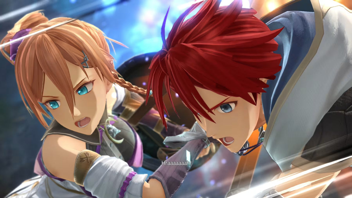 Ys X: Proud Nordics - Deluxe Edition (GKC) - Nintendo Switch 2