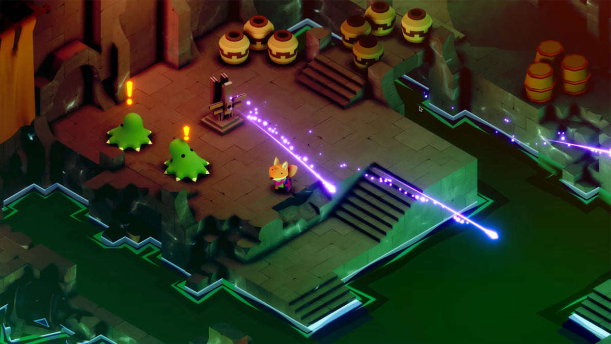 TUNIC - Nintendo Switch