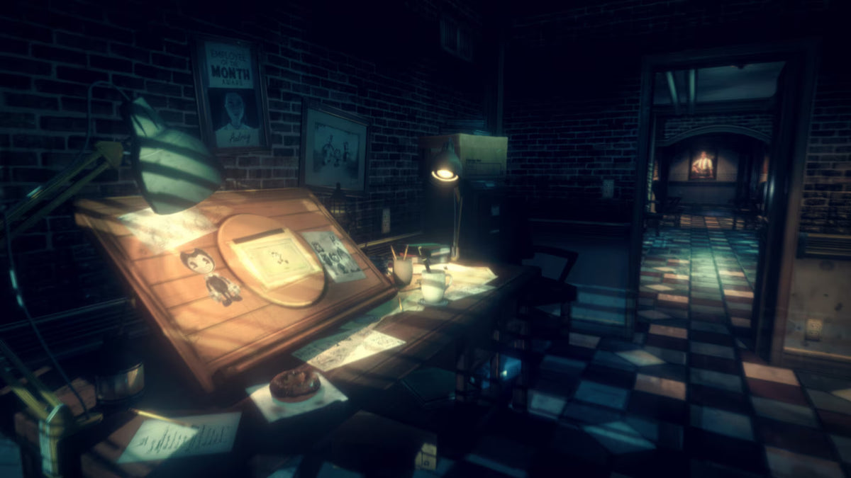 Bendy and the Dark Revival - PS5