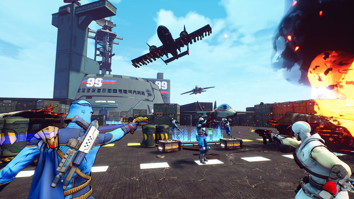 G.I. Joe: Operation Blackout - PS4