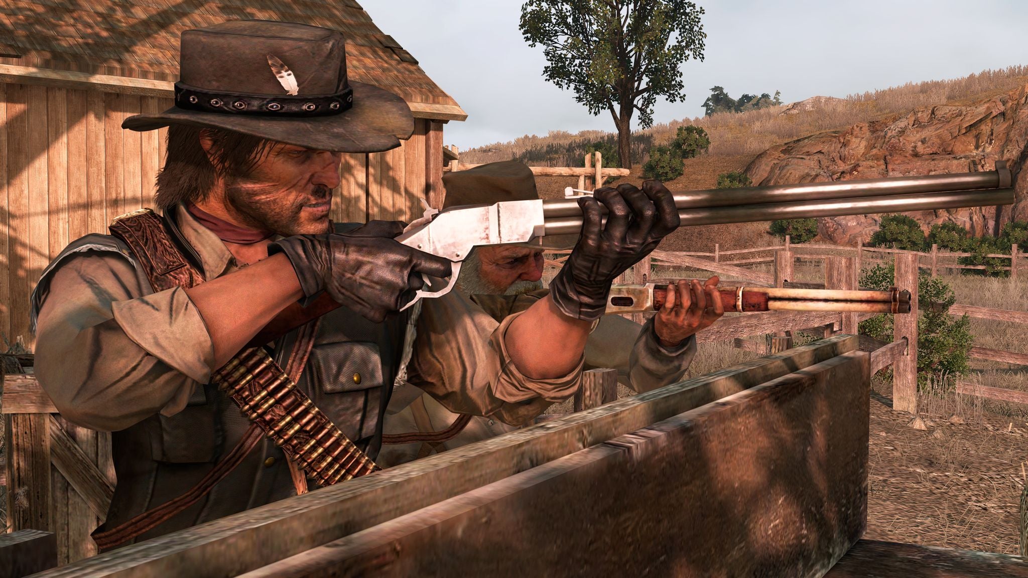 Red Dead Redemption HD - PS5