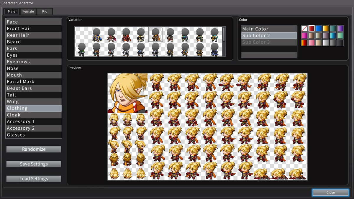 RPG Maker MV: Limited Edition - PS4