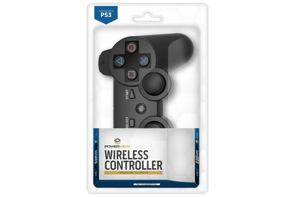 Powerwave PS3 Wireless Controller
