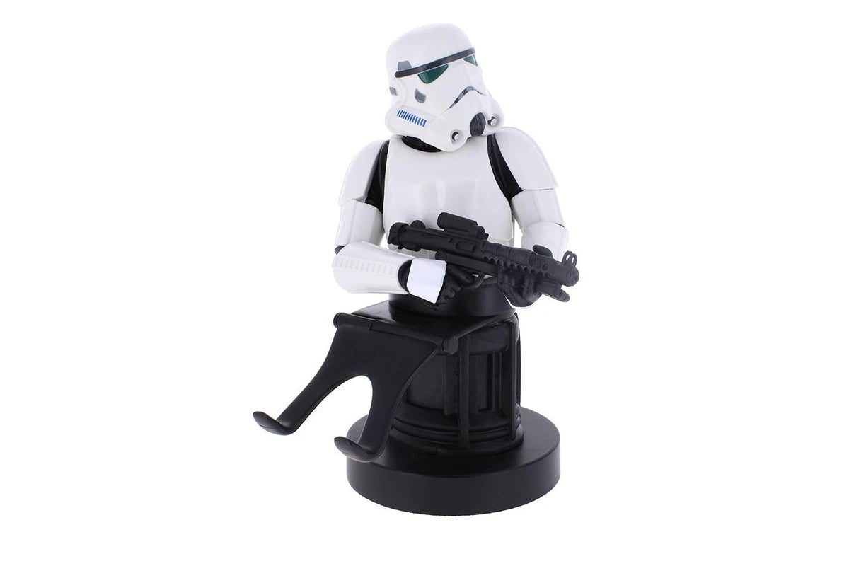 Cable Guy - Imperial Stormtrooper Controller & Phone Holder