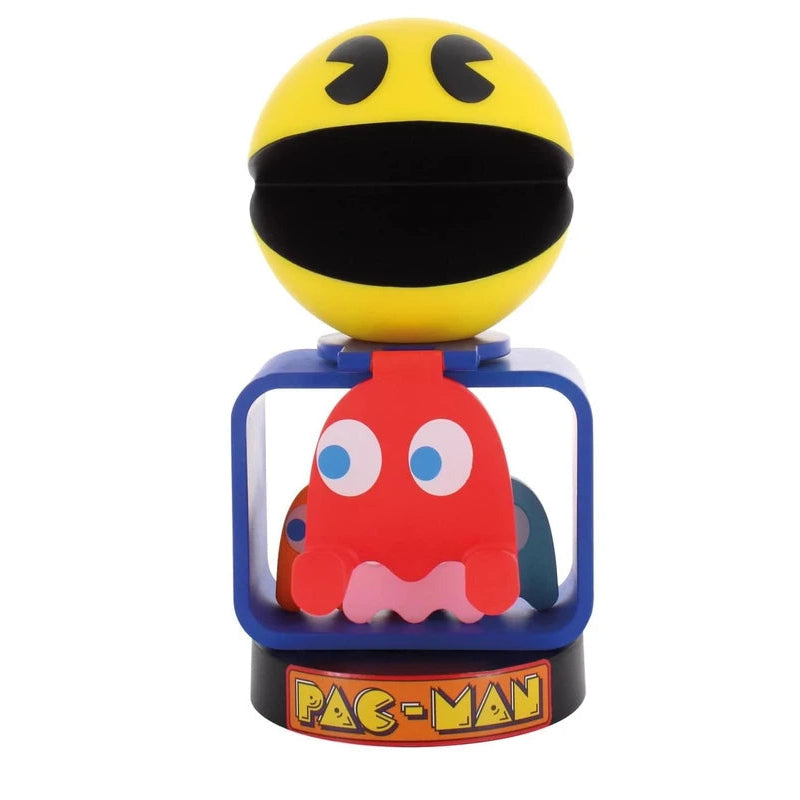 Cable Guy - Pac Man & Ghosts Controller & Phone Holder