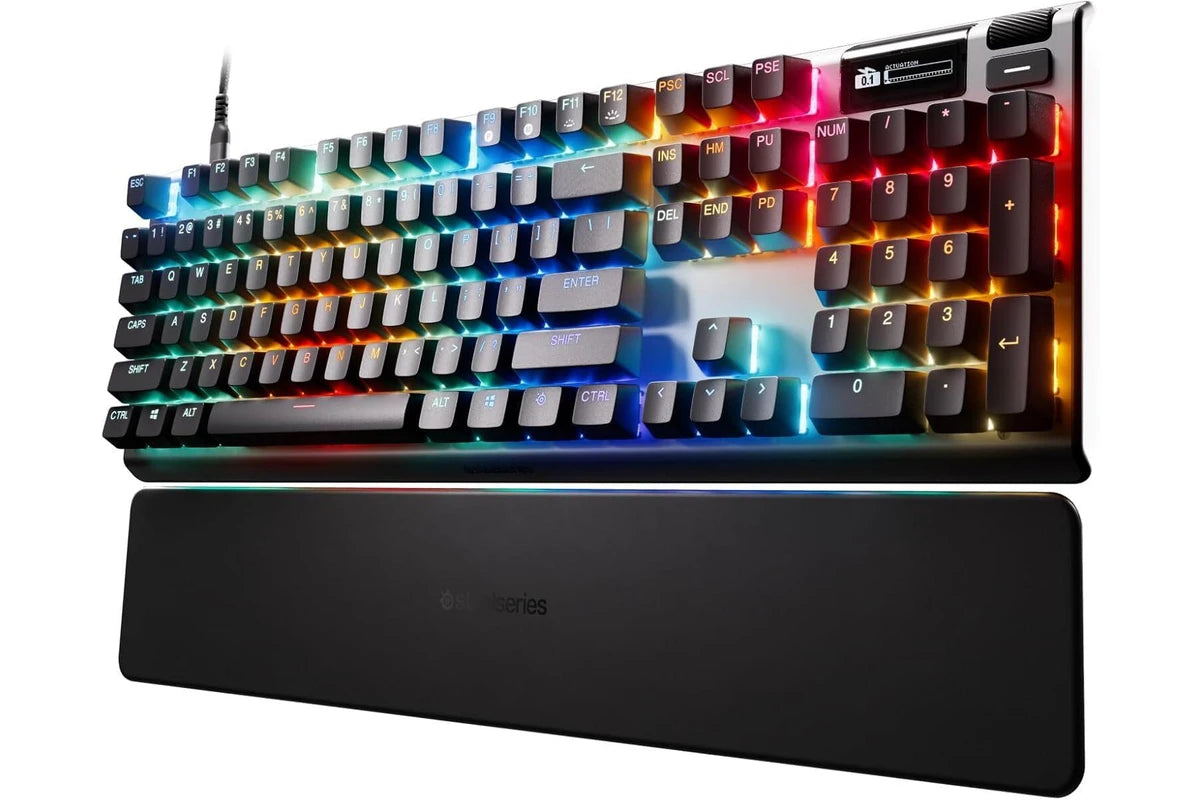 SteelSeries Apex Pro Gen 3 Gaming Keyboard (US)
