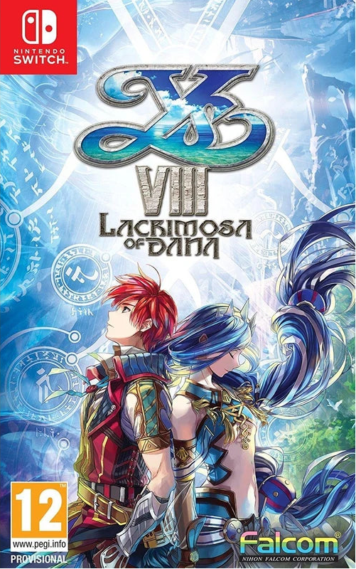 Ys VIII: Lacrimosa of DANA - Nintendo Switch