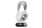 SteelSeries Arctis Nova Pro Wireless Gaming Headset - White
