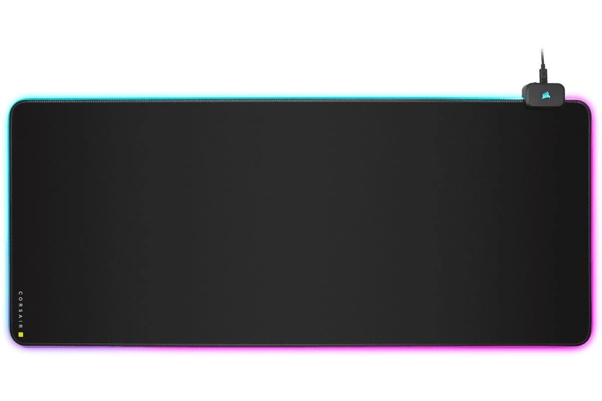 CORSAIR MM700 RGB Extended Cloth Gaming Mouse Pad