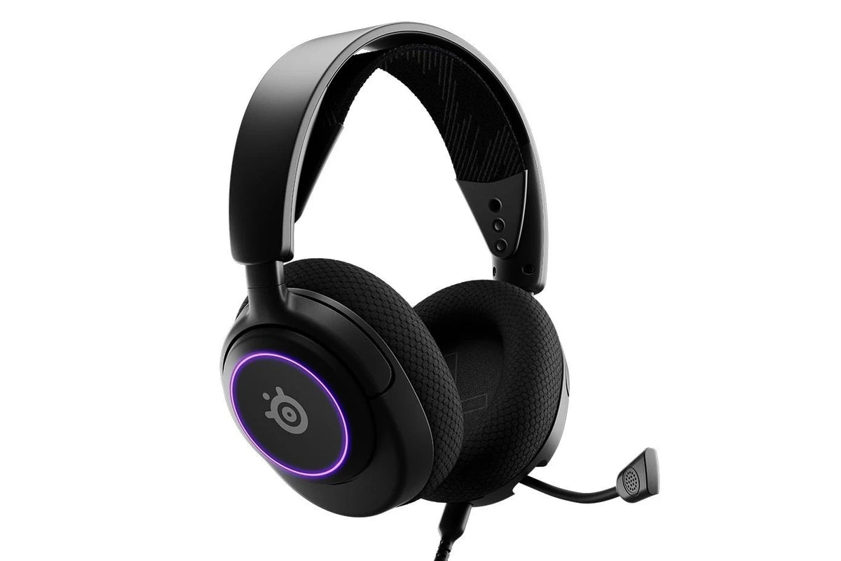 SteelSeries Arctis Nova 3 Gaming Headset
