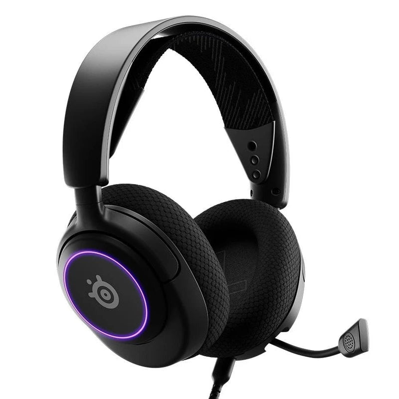 SteelSeries Arctis Nova 3 Gaming Headset