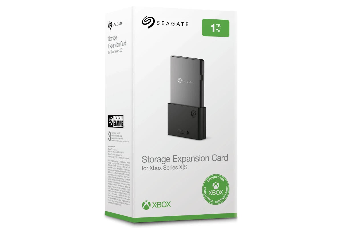 Seagate 1TB Expansion Card for Xbox Series X / S
