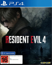 Resident Evil 4 Remake - PS4