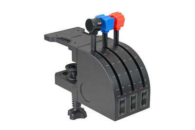 Logitech PRO Flight Throttle Quadrant