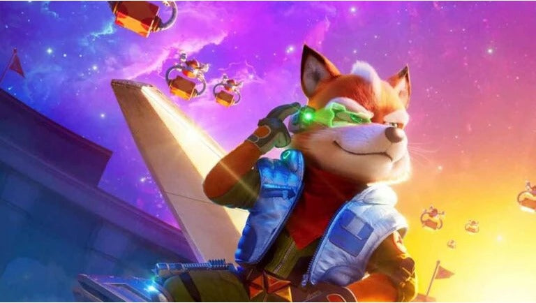 Star Fox - Switch 2